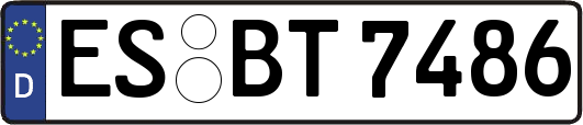 ES-BT7486