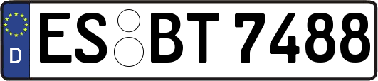 ES-BT7488