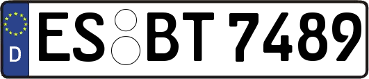 ES-BT7489