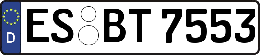 ES-BT7553