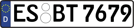 ES-BT7679