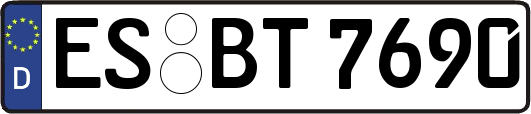 ES-BT7690