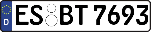 ES-BT7693