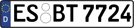 ES-BT7724