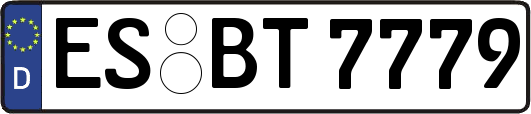 ES-BT7779