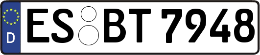 ES-BT7948