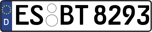 ES-BT8293