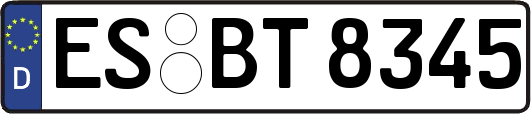 ES-BT8345