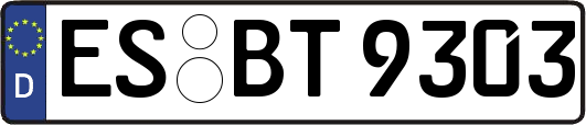 ES-BT9303