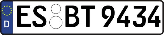 ES-BT9434