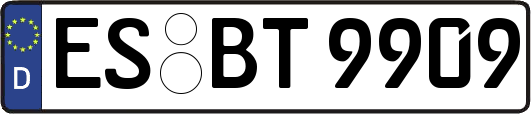 ES-BT9909