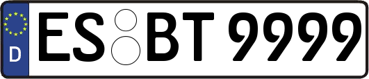 ES-BT9999