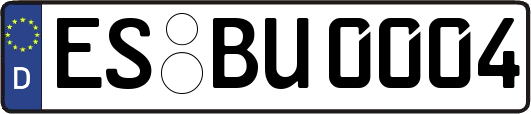 ES-BU0004