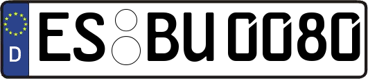 ES-BU0080