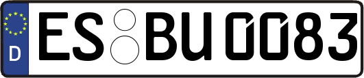 ES-BU0083