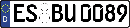 ES-BU0089