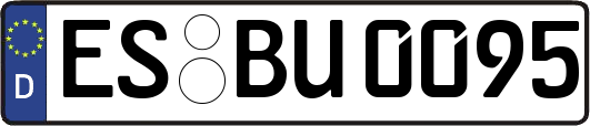 ES-BU0095