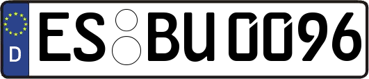 ES-BU0096