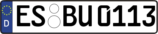 ES-BU0113
