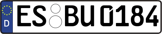 ES-BU0184