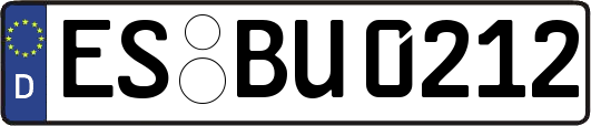 ES-BU0212