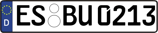 ES-BU0213