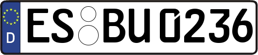 ES-BU0236