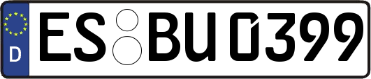 ES-BU0399