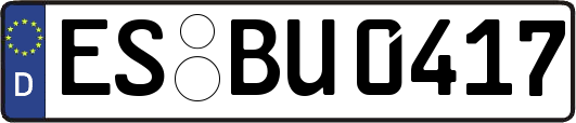 ES-BU0417