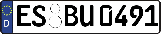 ES-BU0491