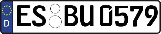 ES-BU0579