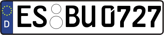 ES-BU0727