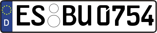 ES-BU0754