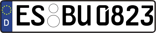 ES-BU0823