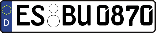 ES-BU0870