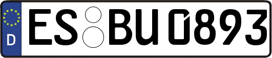 ES-BU0893