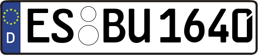 ES-BU1640