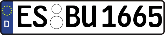 ES-BU1665