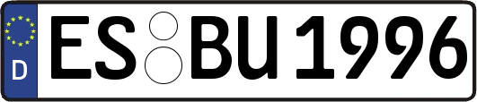 ES-BU1996