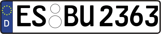 ES-BU2363