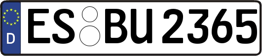 ES-BU2365