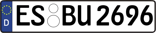 ES-BU2696