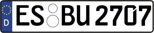 ES-BU2707