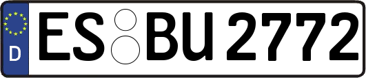 ES-BU2772