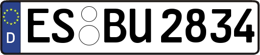 ES-BU2834