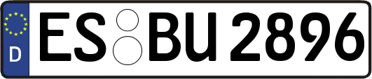 ES-BU2896