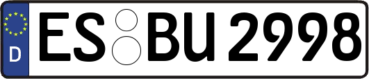 ES-BU2998