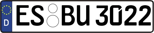ES-BU3022
