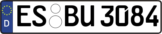 ES-BU3084