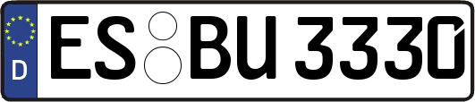 ES-BU3330